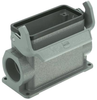 Heavy Duty Base, Side Entry, 16B, 1Lever; Heavy Duty Connector Type Harting - 29H1759 - Newark, An Avnet Company