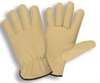 Cow Grain Drivers Unlined Gloves (1 Dozen) -- 8210A - Image