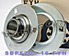 FYH Bearing SBPF205-16 1 - Kit8861 - NationSkander California Corporation