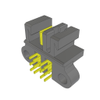 Blade Type Power Connector Assemblies - 612-MPPT-02-01-01-L-RA-SD-TR-ND - DigiKey