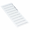 Terminal Block Marker Strips - 2109-1SNK140051R0000-ND - DigiKey
