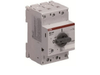 ABBG Manual Motor Protectors - MS325-0.63 - Galco Industrial Electronics