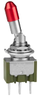 Rocker & Toggle Switches - M2012LL1W03-C - Powell Electronics, Inc.