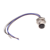 Circular Connector Assemblies - 1754-M12B-05PFFC-SF8B15-ND - DigiKey
