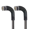 Modular/Ethernet Cables (RJ45, RJ11) - 5073-TRD815SRA9BLK-10-ND - DigiKey