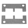 Powerpole ® 75 Mounting Clamp 2 or 4 Pole - 1463G1 - Anderson Power Products