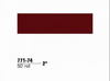 3M Scotchcal 77174 Burgundy Metallic Striping Automotive Tape - 2 in Width x 50 ft Length - 2 mil Thick - 051141-77174 - R. S. Hughes Company, Inc.