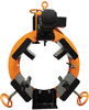 Refuse-to-Fuse Cut Grooving Tools for HDPE Models CG3100, CG3300 and CG3500