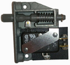 MICRO SWITCH AC Series Door Switch, Single Pole Double Throw Circuitry, 15 A at 250 Vac, Rod Actuator, Silver Contacts, Screw Termination - 23AC2 - Honeywell Sensing & IoT