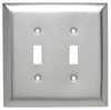 Standard Wall Plate - SSO2 - Thomas & Betts Corporation