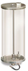Reservoir with Filter and Low Level Safety Switch, 1 gal Acrylic Reservoir, 5/8