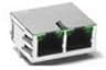 Modular Connectors / Ethernet Connectors - JG0-0031NL - VAST STOCK CO., LIMITED