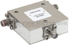 High Power Circulator SMA Female with 20 dB Isolation from 2 GHz to 4 GHz Rated to 100 Watts - FMCR1004 - Fairview Microwave Inc.