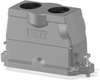 Rectangular Connector Hoods & Bases - T1922242232-000 - TE Connectivity