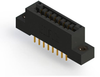 Card Edge Connectors - Edgeboard Connectors - 396-016-521-208 - Lingto Electronic Limited