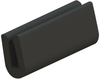Grommet, Tpe, Black; Grommet Type Essentra Components - 85AH8888 - Newark, An Avnet Company
