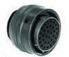 Circular Connector Plug Size 16, 23 Position, Cable; Military Specification Amphenol Aerospace - 73C7572 - Newark, An Avnet Company