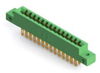Card Edge Conn, Dual Side, 28Pos, Lug; Card Edge Connector Type Edac - 57AJ1412 - Newark, An Avnet Company
