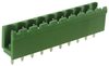 Pin Header, 10 Position, 5.08Mm; Gender Multicomp Pro - 04R7052 - Newark, An Avnet Company
