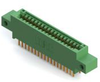 Card Edge Conn, Dual, 36Pos, Wire Wrap; Card Edge Connector Type Edac - 68AJ4873 - Newark, An Avnet Company