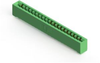Card Edge Conn, Dual Side, 38Pos, Th; Card Edge Connector Type Edac - 87AH2153 - Newark, An Avnet Company