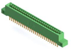 Card Edge Conn, Dual Side, 54Pos, Lug; Card Edge Connector Type Edac - 75AJ8819 - Newark, An Avnet Company