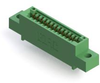 Card Edge Conn, Single, 13Pos, Th; Card Edge Connector Type Edac - 64AJ6675 - Newark, An Avnet Company