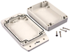 Enclosure, Watertight, Styled Lid, Industrial, 62 Mm, 120 Mm, 120 Mm Rohs Compliant Hammond - 61T5007 - Newark, An Avnet Company