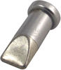 Soldering Iron Tip, Chisel, 4.6 Mm Rohs Compliant Weller - 34M6767 - Newark, An Avnet Company
