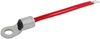 Ntc Thermistor, Aec-Q200, 10K, Wire Lead; Zero Power Resistance At 25°C Vishay - 28AH4404 - Newark, An Avnet Company
