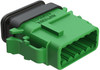 Automotive Housing, Plug, 12Pos, 7.5A; Product Range Amphenol Sine/tuchel - 78AC5946 - Newark, An Avnet Company
