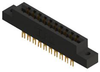 Card Edge Conn, Dual Side, 20Pos, Lug; Card Edge Connector Type Edac - 85H7612 - Newark, An Avnet Company