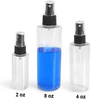 Plastic Laboratory Bottles - 0043-08 - SKS Science Products