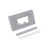Keystone Faceplates, Frames - 298-18835-ND - DigiKey
