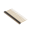 Headers, Receptacles, Female Sockets - SS-115-G-29-ND - DigiKey