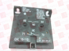 Auxiliary Contact - 40593991 - Radwell International