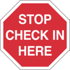 Signs, Nameplates, Posters - 2267-95027-ND - DigiKey