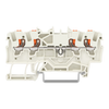 Through terminal block - 2201-1409 - WAGO