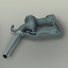 Todd Nozzle for Gas Caddy - 9996-103 - Plastic-Mart