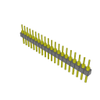Headers, Specialty Pin - 612-HTS-120-G-A-2-ND - DigiKey