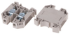 DIN Rail Terminal Blocks - 8787500 - RS Components, Ltd.