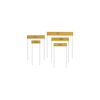 Through Hole Resistors - 3579-TR10X1G00FNEB-ND - DigiKey