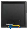 Hubbell SystemOne Recessed Floor Box Cover - HBLTCGNTBKSW - TelephoneStuff.com