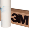 3M SCPS-2 Clear Graphic Premasking Tape Specialty Application Tape - 48 in Width x 100 yd Length - 24742 - 051128-24742 - R. S. Hughes Company, Inc.