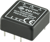 15 W Board Mount Isolated DC-DC Converter - PDQ15-Q24-S5-D - CUI Inc.