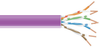 1000ft Spool Violet CAT6 550MHz Stranded Bulk Cable Unshielded PVC -- EVNSL0648A-1000 - Image
