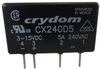 Ssr, 5A, 240Vac, 3-15Vdc; Contact Configuration Sensata/crydom - 01M7281 - Newark, An Avnet Company