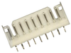 Wire-Board Connector, Header, 9 Position, 2Mm; Connector Systems Amp - Te Connectivity - 03M5819 - Newark, An Avnet Company