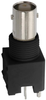 Rf / Coaxial Connector, Bnc Coaxial, Straight Jack, Through Hole Vertical, 50 Ohm, Phosphor Bronze Rohs Compliant Amp - Te Connectivity - 85R5833 - Newark, An Avnet Company