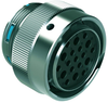 Circular Connector, Plug, 19Pos, Panel; Product Range Amphenol Sine/tuchel - 82AC5075 - Newark, An Avnet Company
